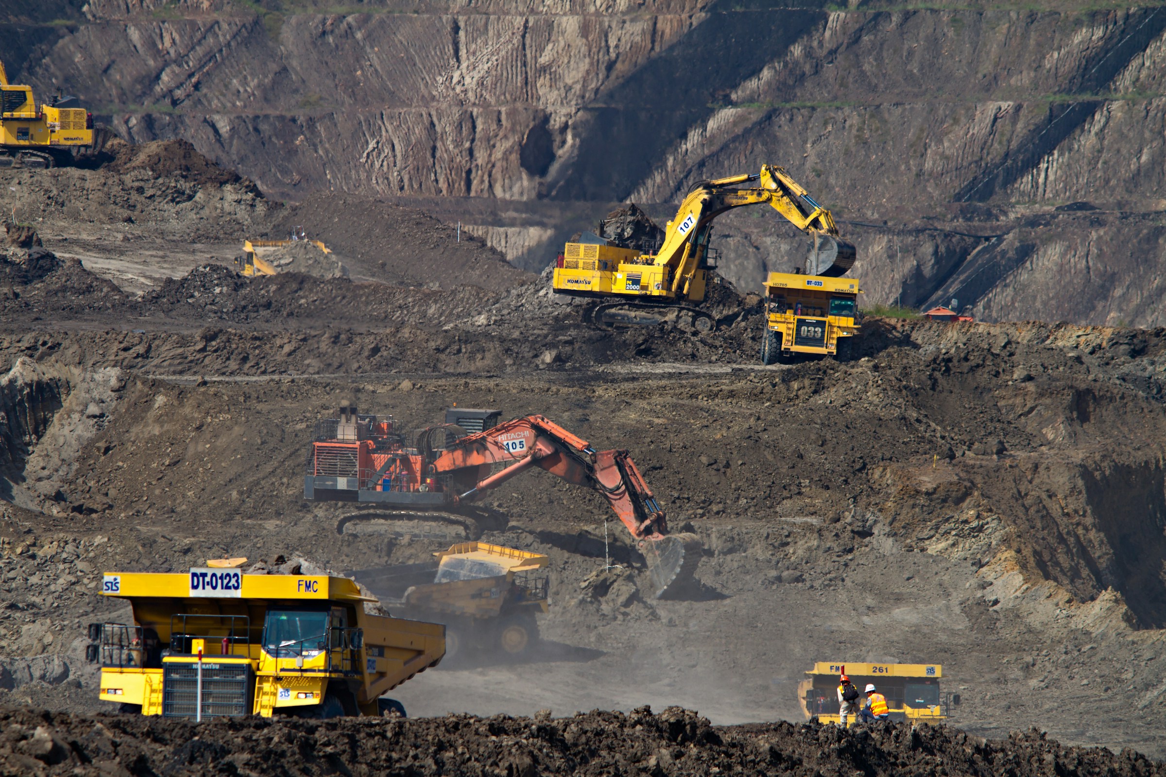 Mining & minerals